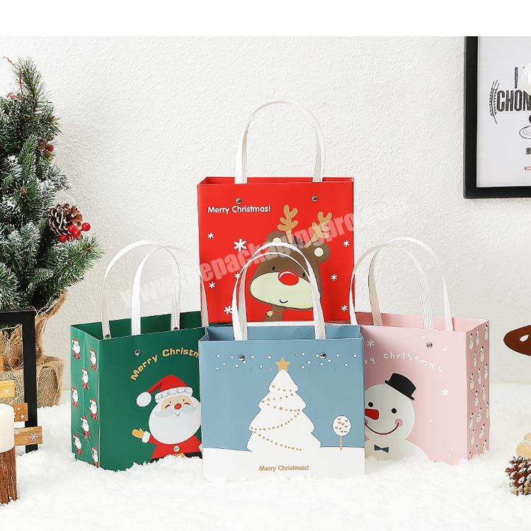 Kraft Paper Food Packaging Bag Candy Gift Paper Box with Bag