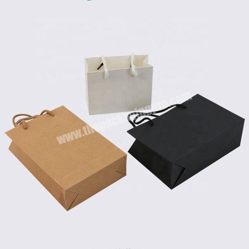 Kraft Paper Gift Bag Wholesale