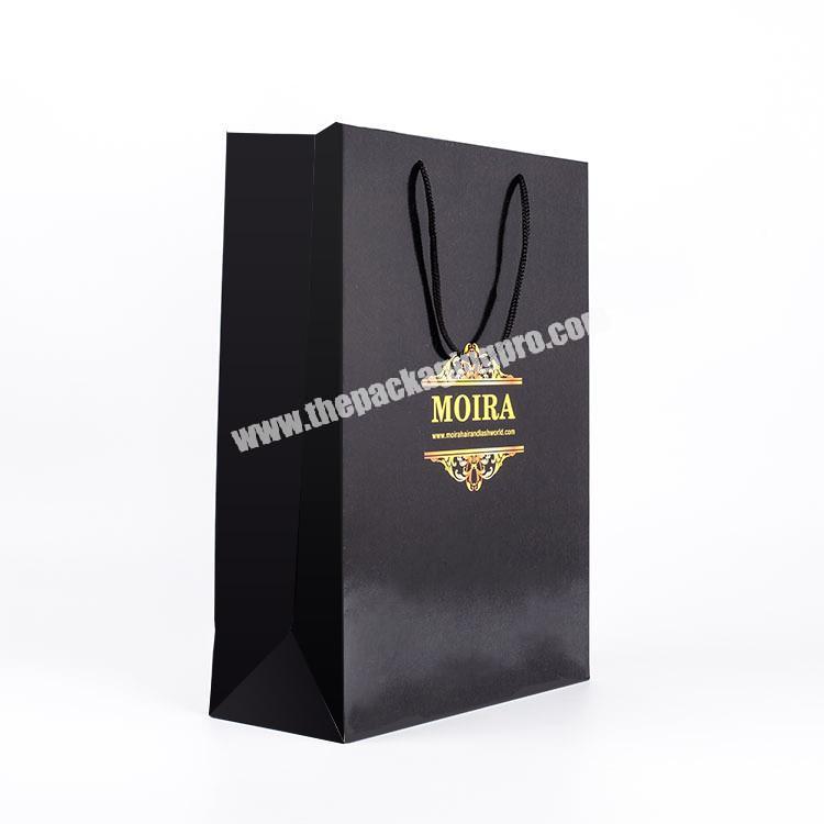 L27xW11xH36cm Luxury Coated Paper Shopping Gift Bag