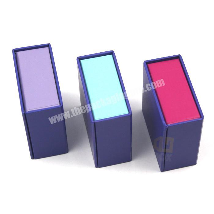 Large Display Magnetic Close Boxes For Skincare Products