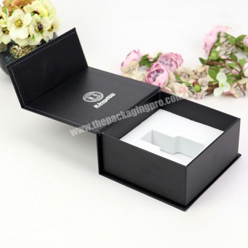 Large jewelry oem gift case cardboard watch packaging box