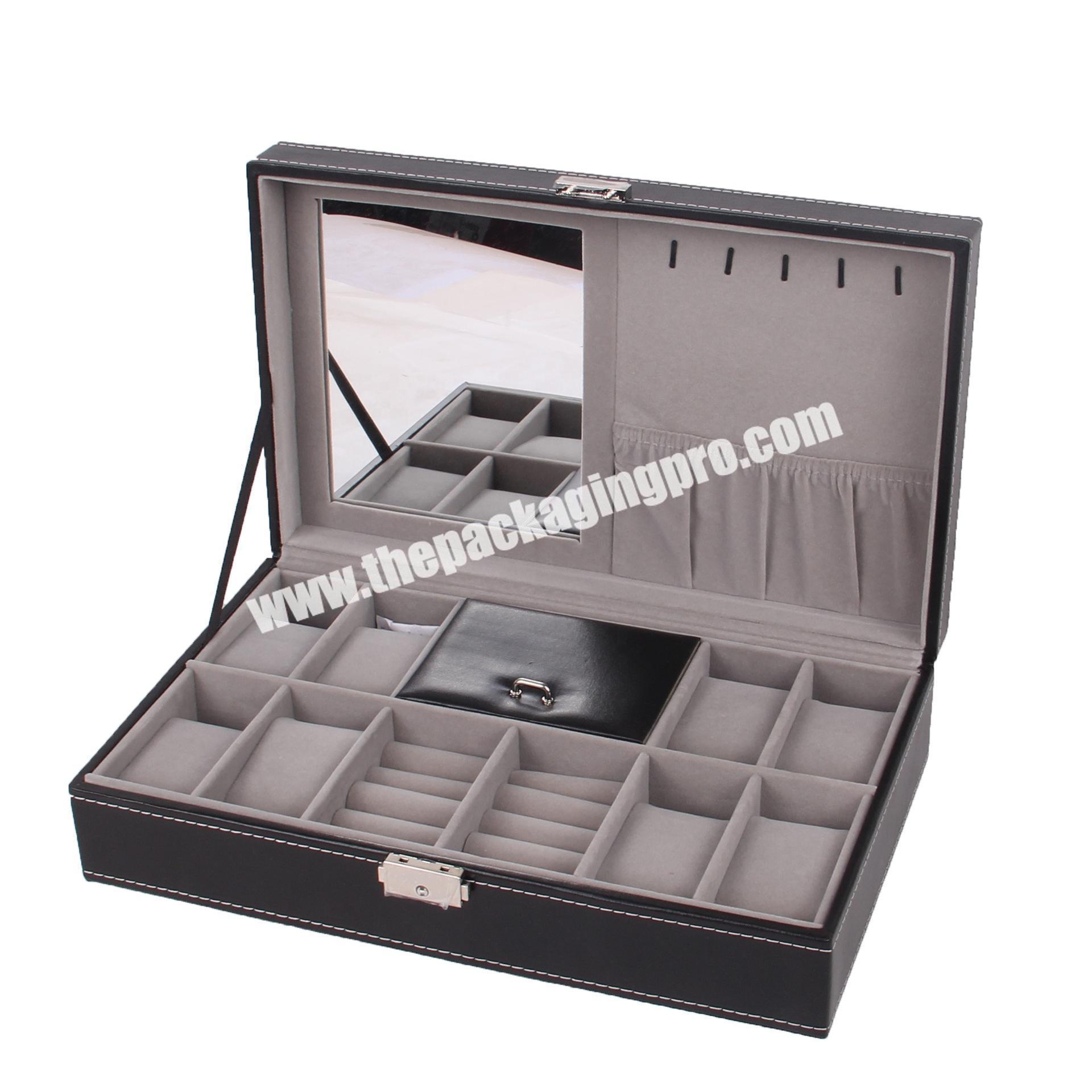 large luxury box gift supplier wood box gift jewelry packaging box gift