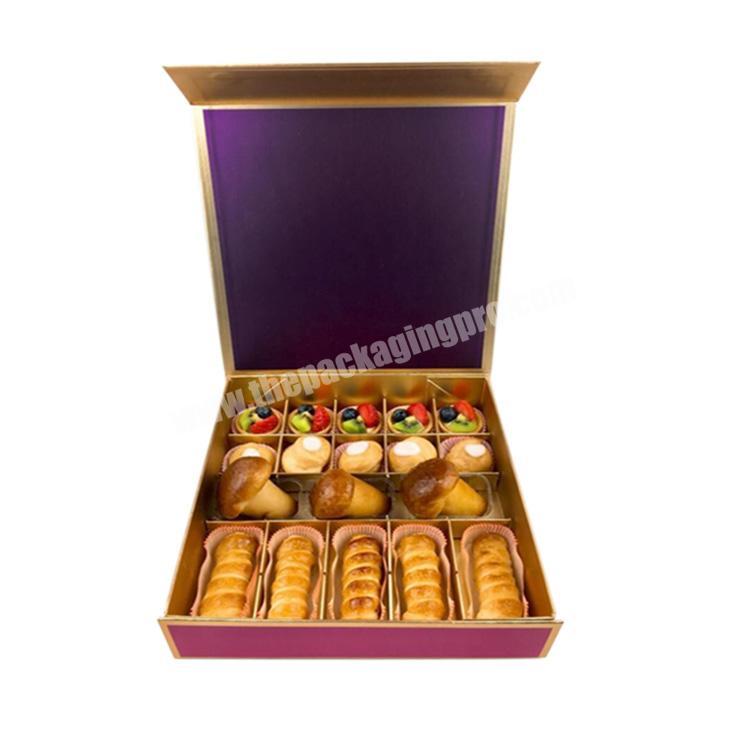 large size luxury boxes praline present paper box chocolate gift box