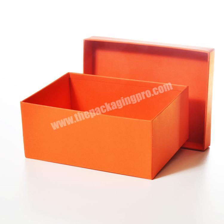 Large wholesale paper shoe retail  packaging shoe boxes cardboard box manufacturers