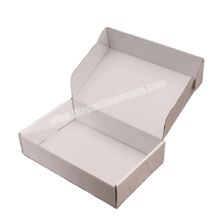 Latest arrival cardboard folding boxes folding packaging box cardboard box folding