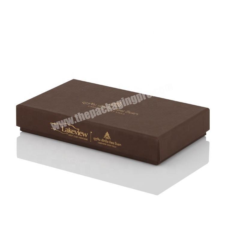 Lid And Base Box Cardboard Phone Case Box Packaging