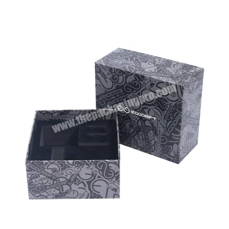 lid and base packaging box for bluetooth electronic products