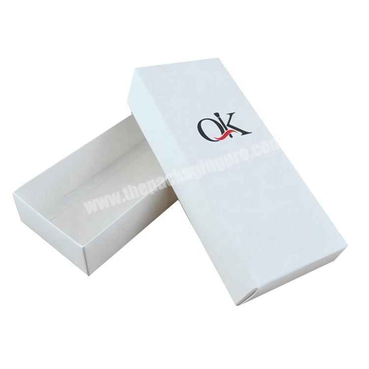 low cost gold hot stamping colorful custom sock box packaging