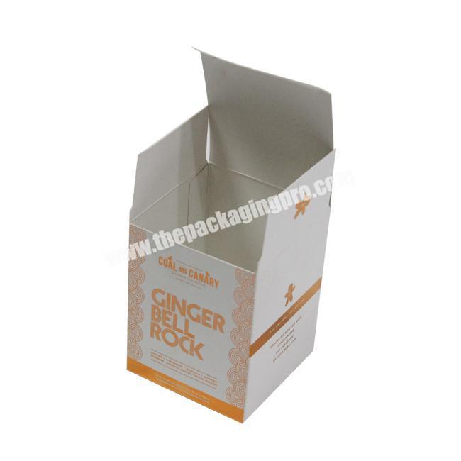 Low Price Custom Folding Packaging Paper BoxMedicine Box Printing For Products