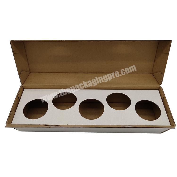 Low Price Egg Carton Packaging Container Corrugated Paper Box