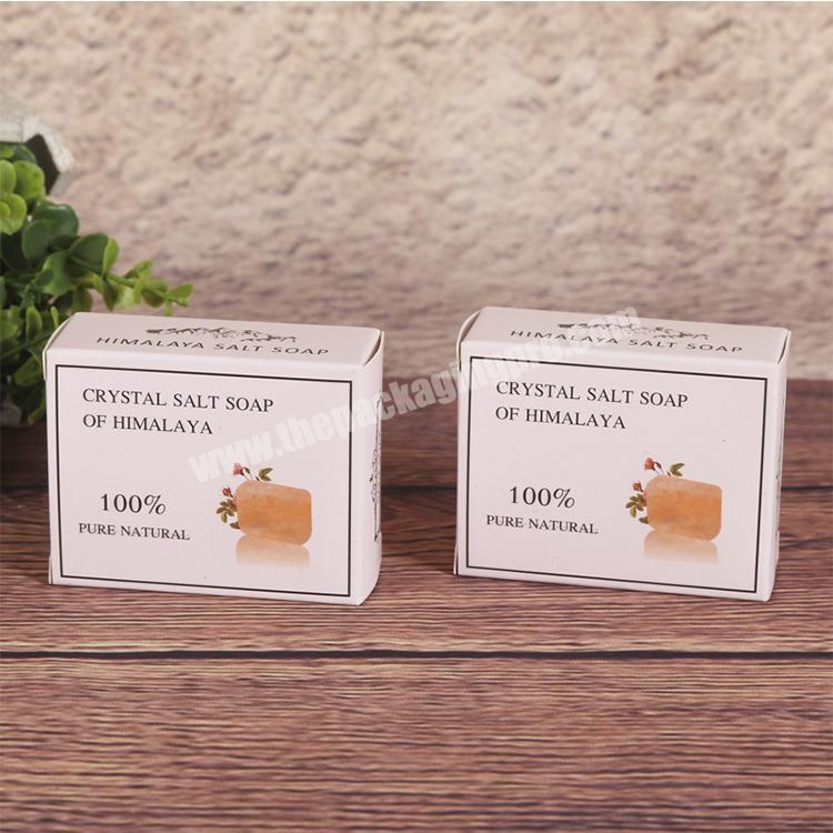 lowest price wholesale biodegradable custom soap boxes