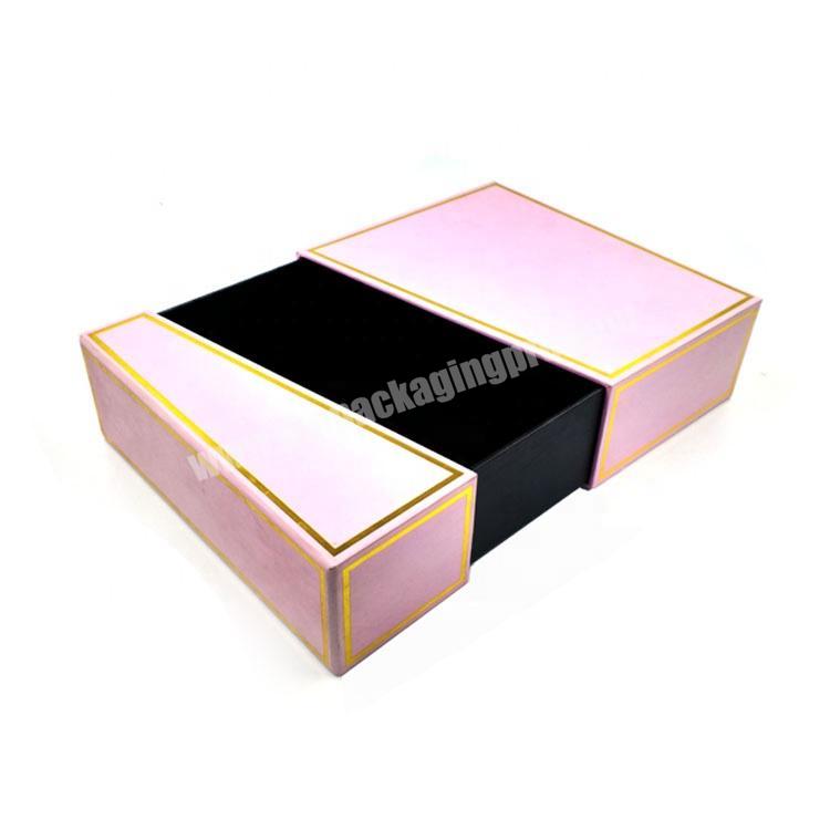 Luxury 10ml 30ml 50ml Paper Packaging Hop Up Perfume Gift Wrap Box Organizer