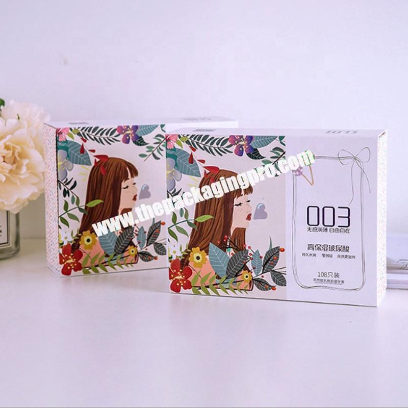 Luxury 3mm Thick Rigid Cardboard Folding Garment Gift Box with Organza Ribbon