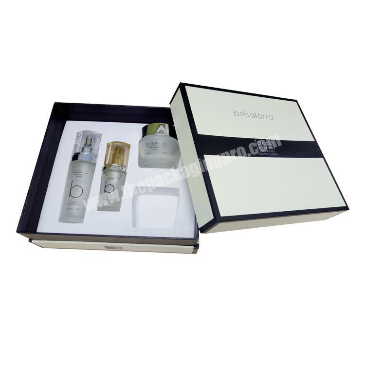 Luxury Box Packaging Sample Bottle And Small Solid Tester Perfume Packing