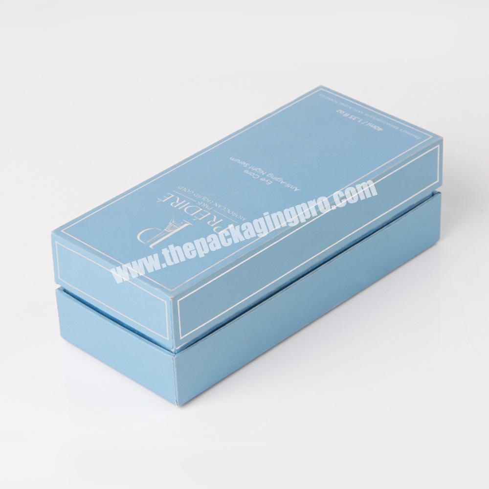 luxury candle package perfume box making customised packaging box