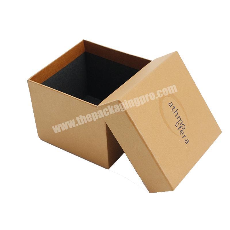 Luxury Cardboard Cosmetic Skin Hand Face Cream Packaging Box