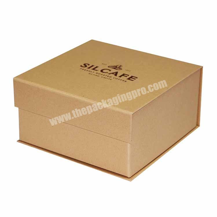 luxury collapsible folding box packaging cosmetic packaging custom logo clothing shipping folding box