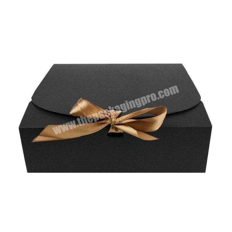 Luxury Cosmetic Packaging Custom Portable Private Label Strong Paper Gift Box