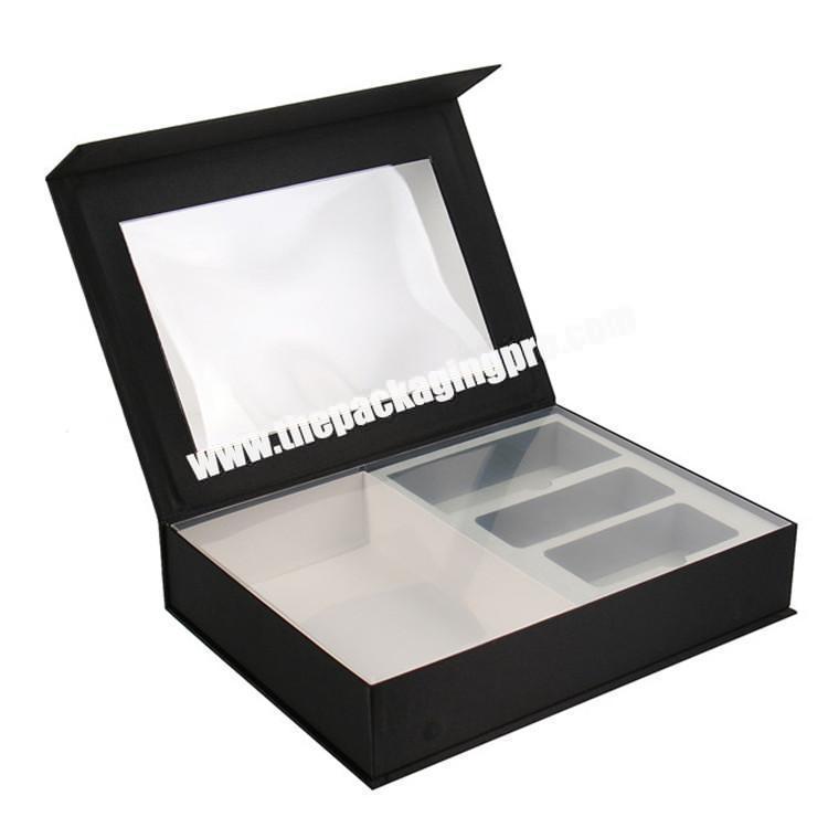 luxury cosmetic paper box packaging for sunglass