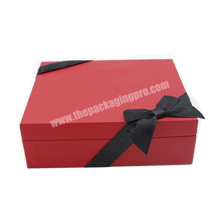 Luxury Cosmetics Lip Gloss Set Gift Box cardboard rigid custom Lip Gloss Boxes Packaging With Logo