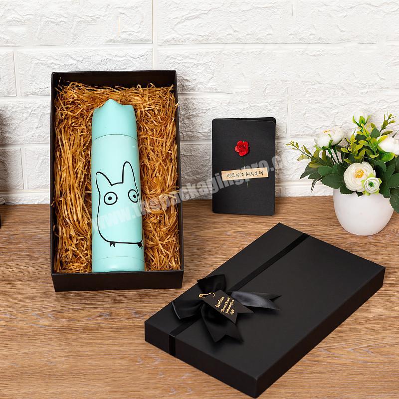 Luxury Cup Cardboard Gift Packaging Paper Box For Cup