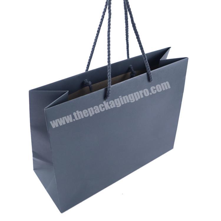 luxury custom boutique paper bags with logos
