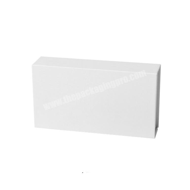 Luxury custom cardboard paper magnetic paper packaging boxes