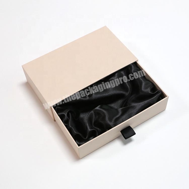 Luxury Custom Cardboard Paper Packaging Makeup Oil Bottle Perfume Gift Box