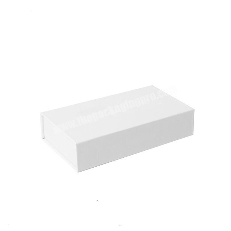Luxury custom cardboard paper storage packaging boxes