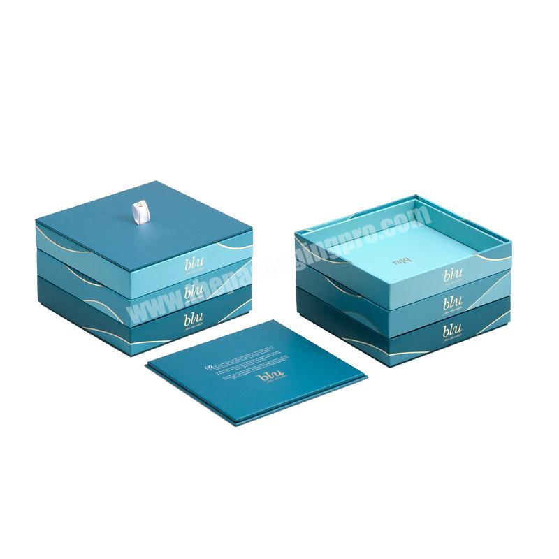 luxury custom chocolate box packaging slide drawer boxes cardboard gift package