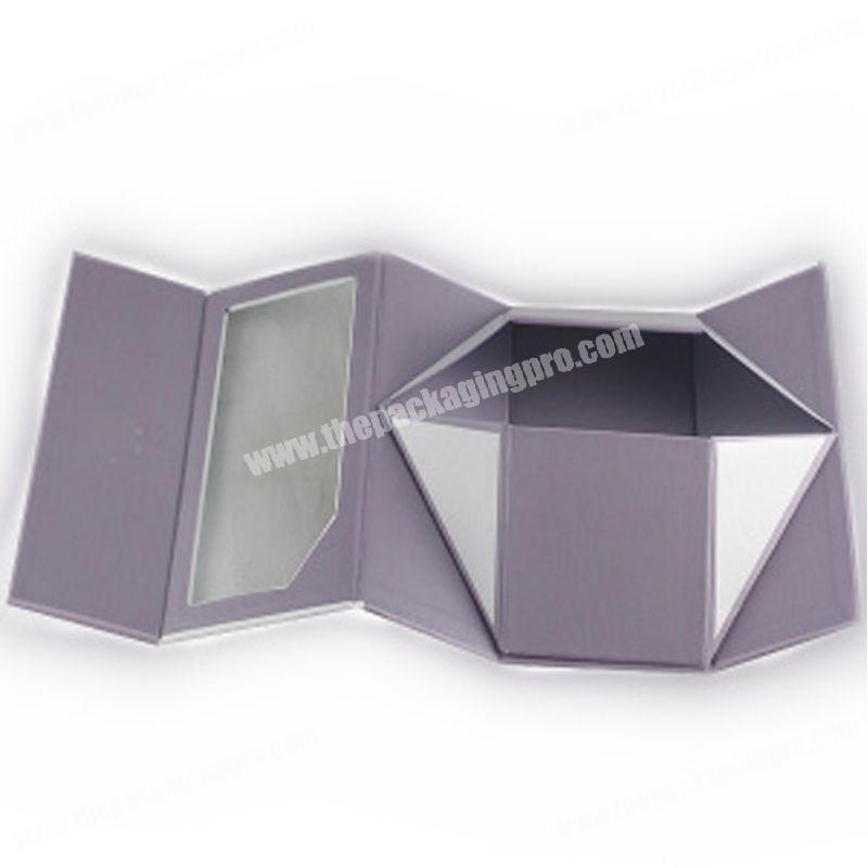 Luxury Custom Cloths Plain Gift Cosmetic Set Box