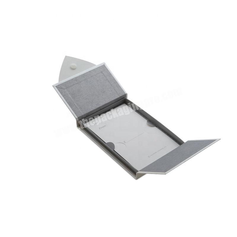 Luxury Custom Design Top Quality Cardboard Paper Packaging  Gift Box