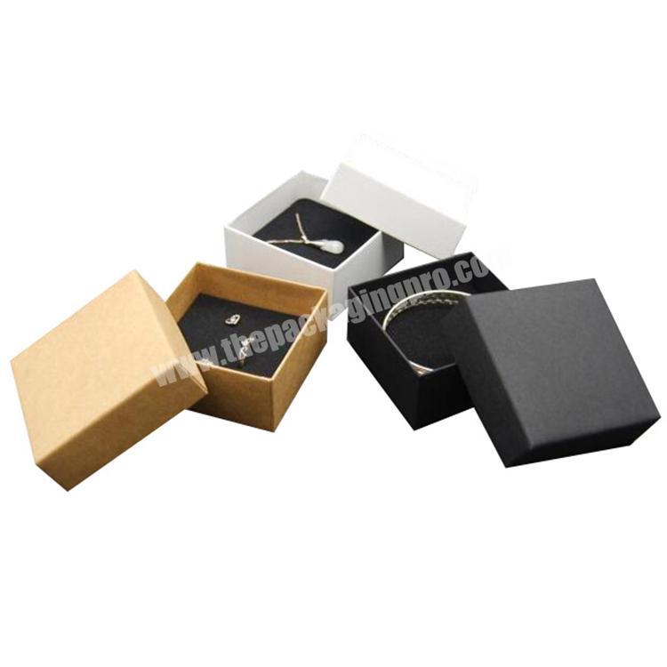 luxury custom logo boxes jewellery packaging
