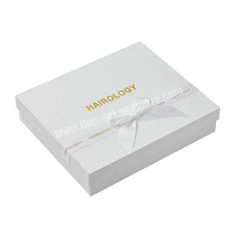 Luxury Custom Logo Cardboard Magnet Medical Contact Lens Case Beauty Cosmetics Paper Box Packaging