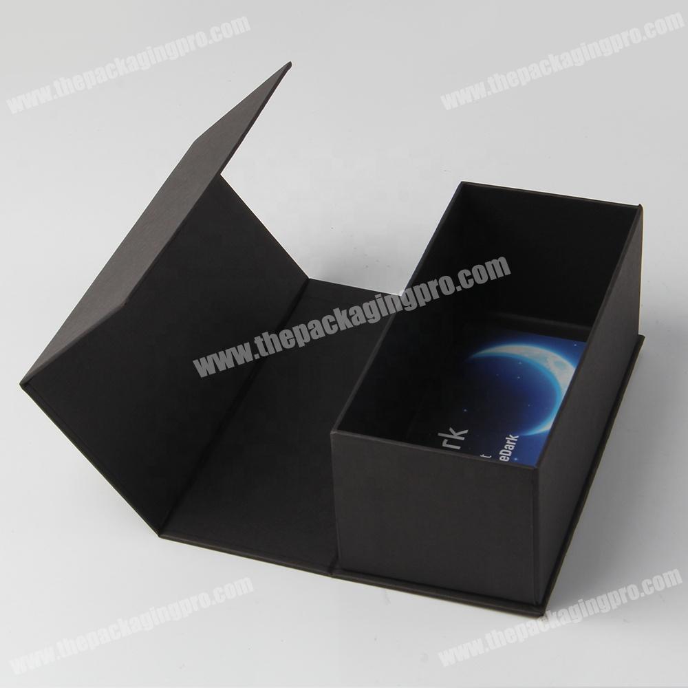 Luxury Custom Logo Paper Folding Gift Packaging Box