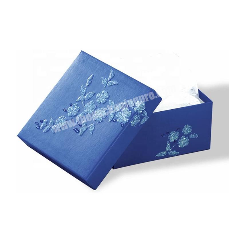 Luxury Custom Logo Printed Folding Foldable Gift Boxes Hat Packaging Rigid Paper Boxes Empty Paper Gift Box