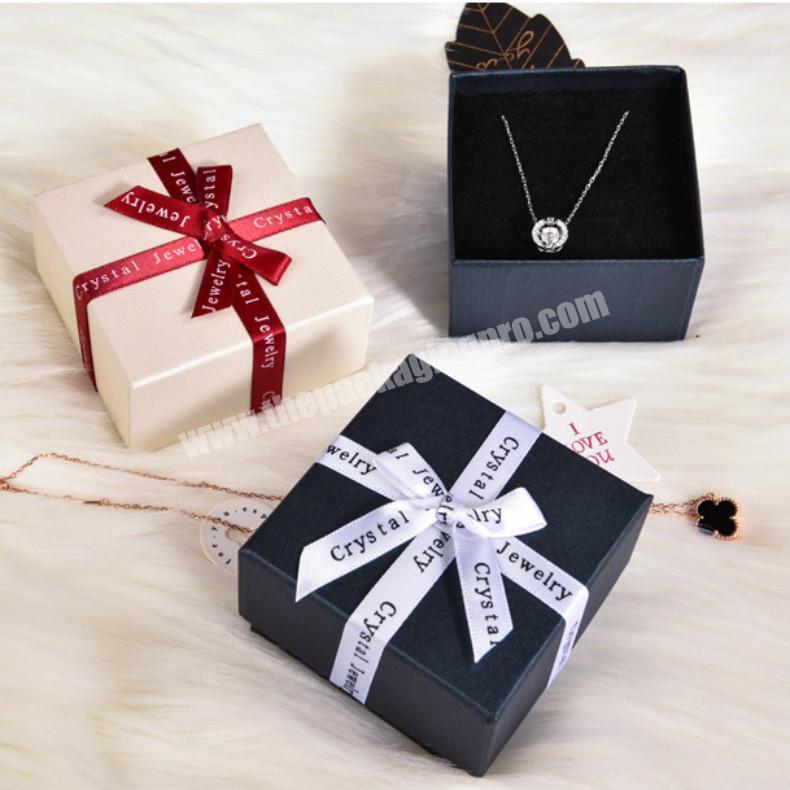 Love Knot Necklace Gifts for Wife from Husband, Jewelry Gifts for Wome -  Sayings into Things