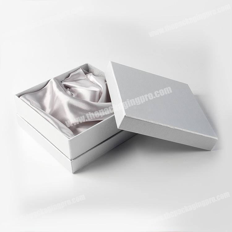Luxury Custom Made Paper Cosmetic Box Packaging Printing