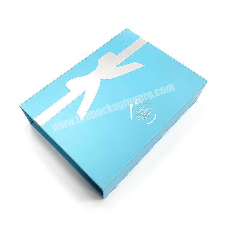 Luxury Custom Matt Paper Cardboard Packaging Magnetic decorative Box