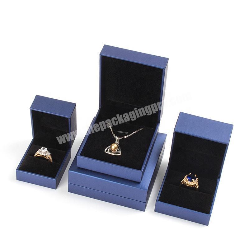 luxury custom paper box jewellery packaging gift box
