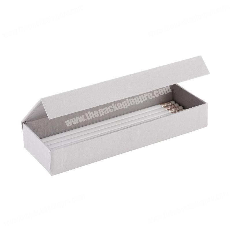 Luxury Custom Paper Gift Cardboard Packaging Magnetic Lipstick Cosmetic Box