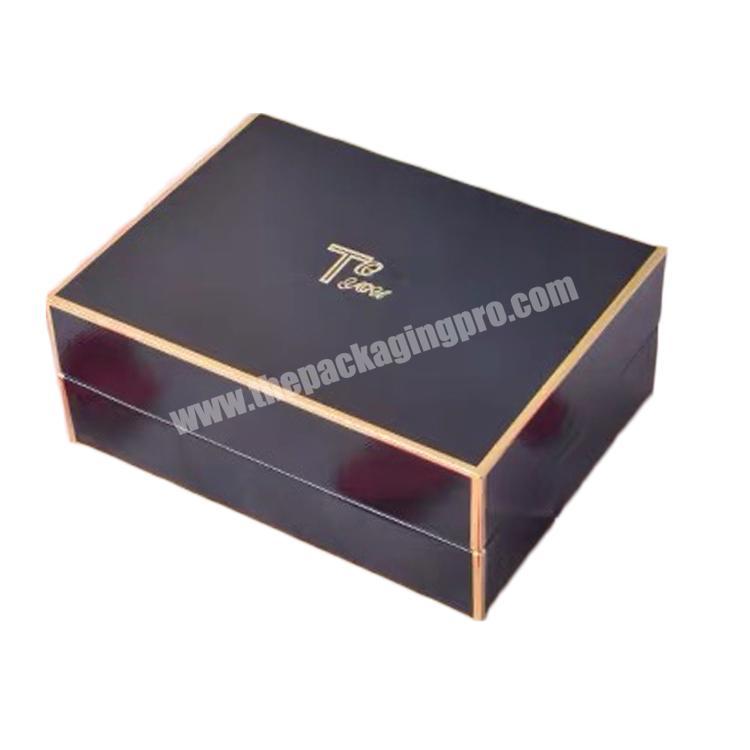 Luxury Custom Paper Gift Set packaging Cosmetic Box Lipstick box