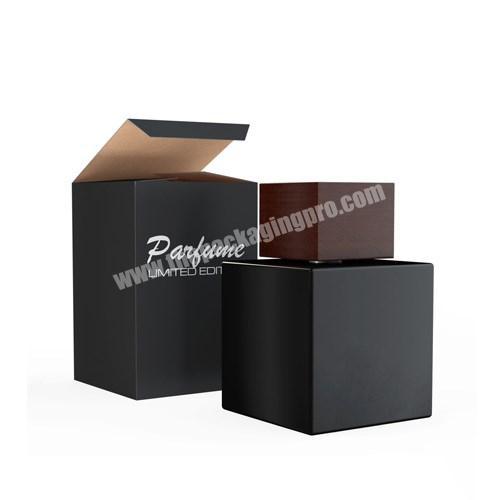 Luxury Custom perfume box small packaging
