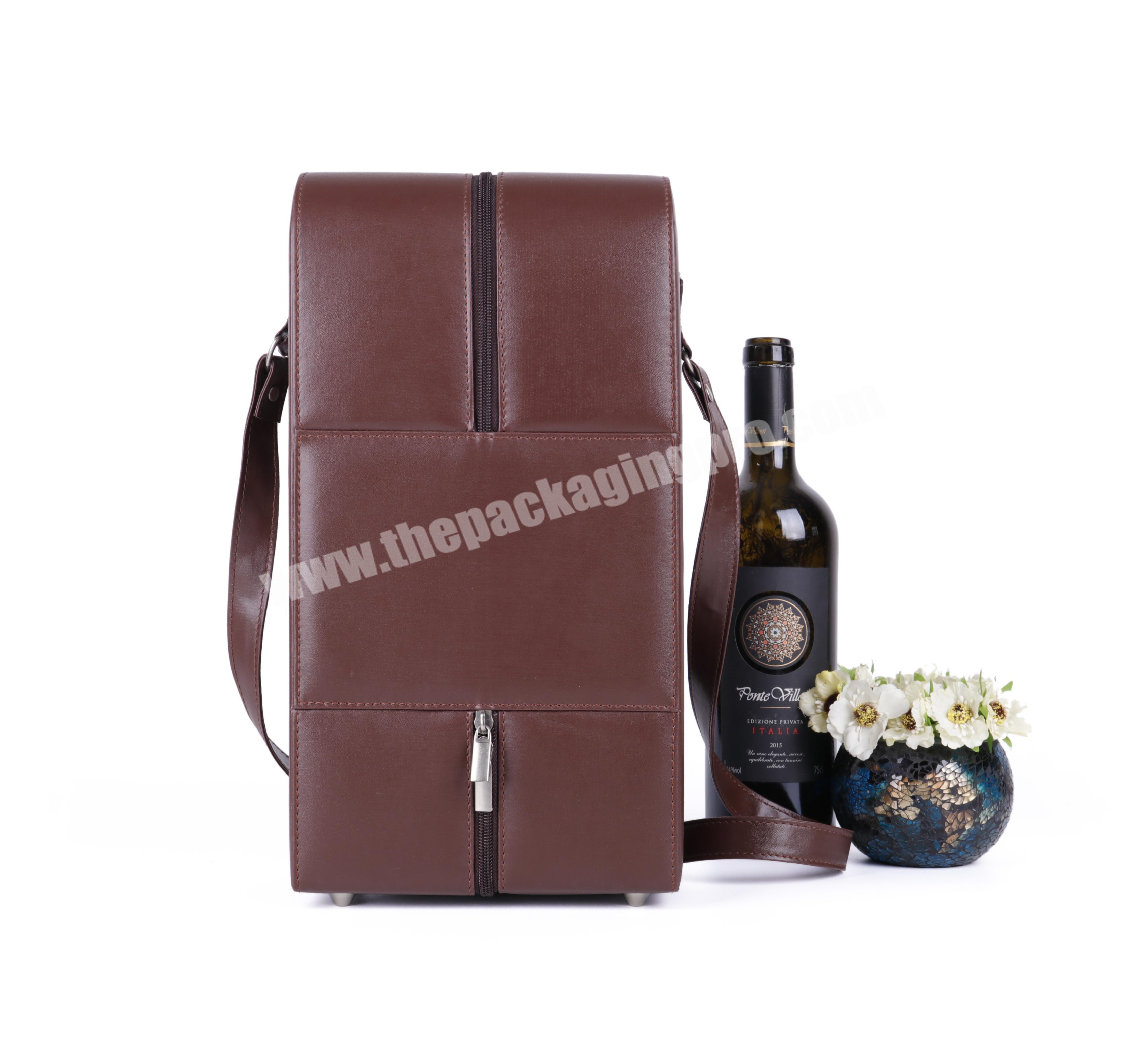Luxury Custom Printed Lid And Base Cardboard Wine Gift Paper Packaging Box