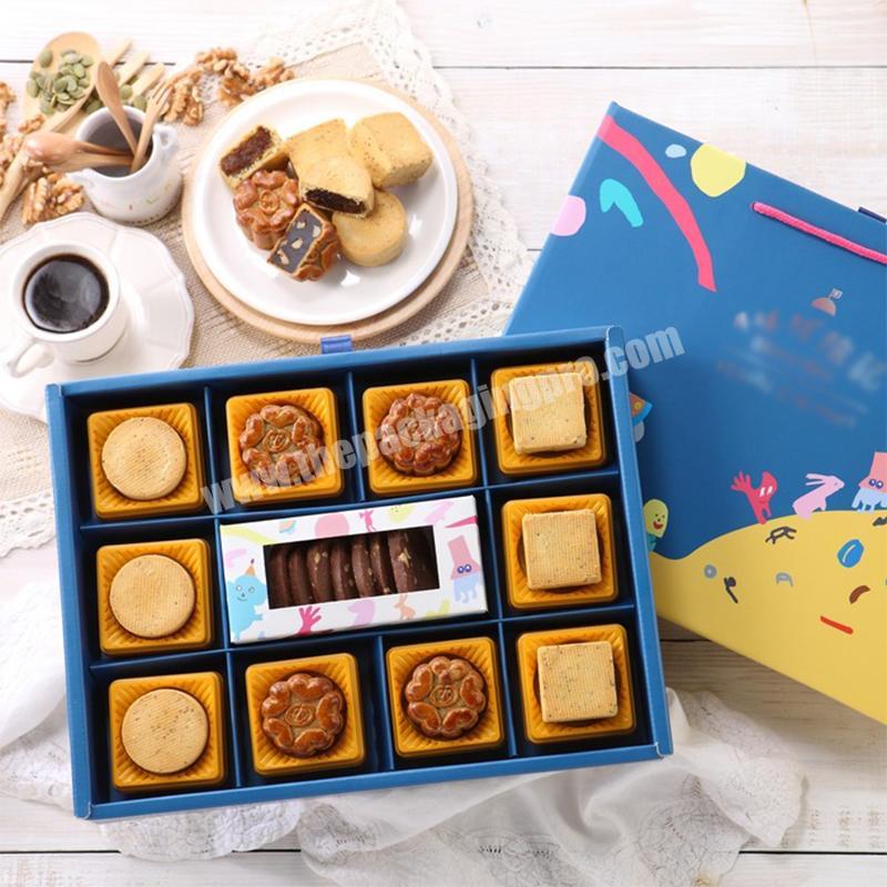 Mooncakes Gift boxes - Partisan du sens