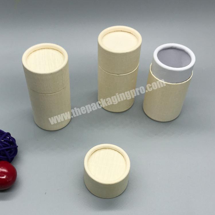 luxury custom wholesale cylinder box packaging