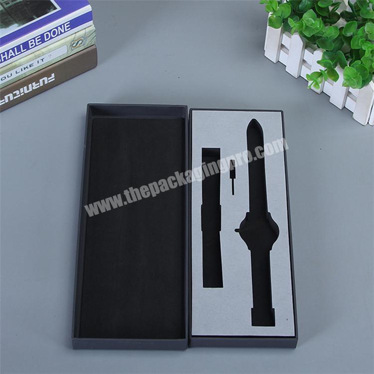 Luxury Customize Personalized Watch Rigid Gift Packaging Paper Boxes
