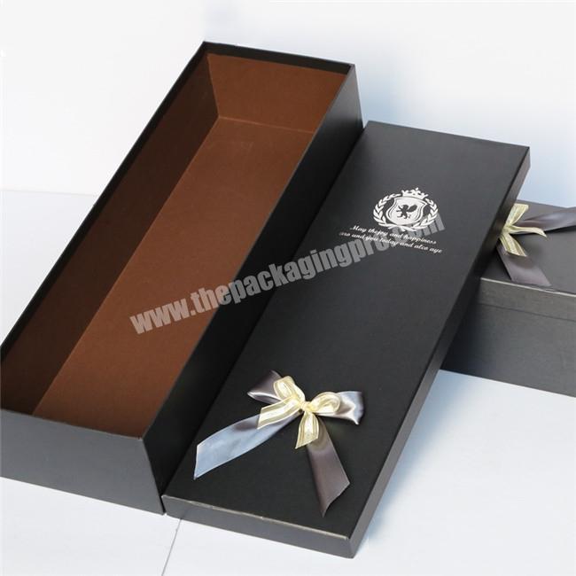 Luxury customized printing paper lid and base box with handle for gift, paper gift box for women, high-end box for flower