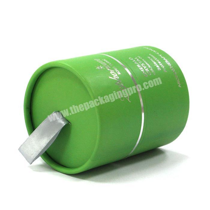 luxury cylindrical paper tubes round cylinder gift box round cardboard boxes
