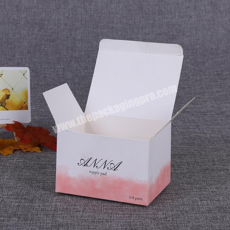Luxury Design Package Special Paper Skincare Cosmetic Box